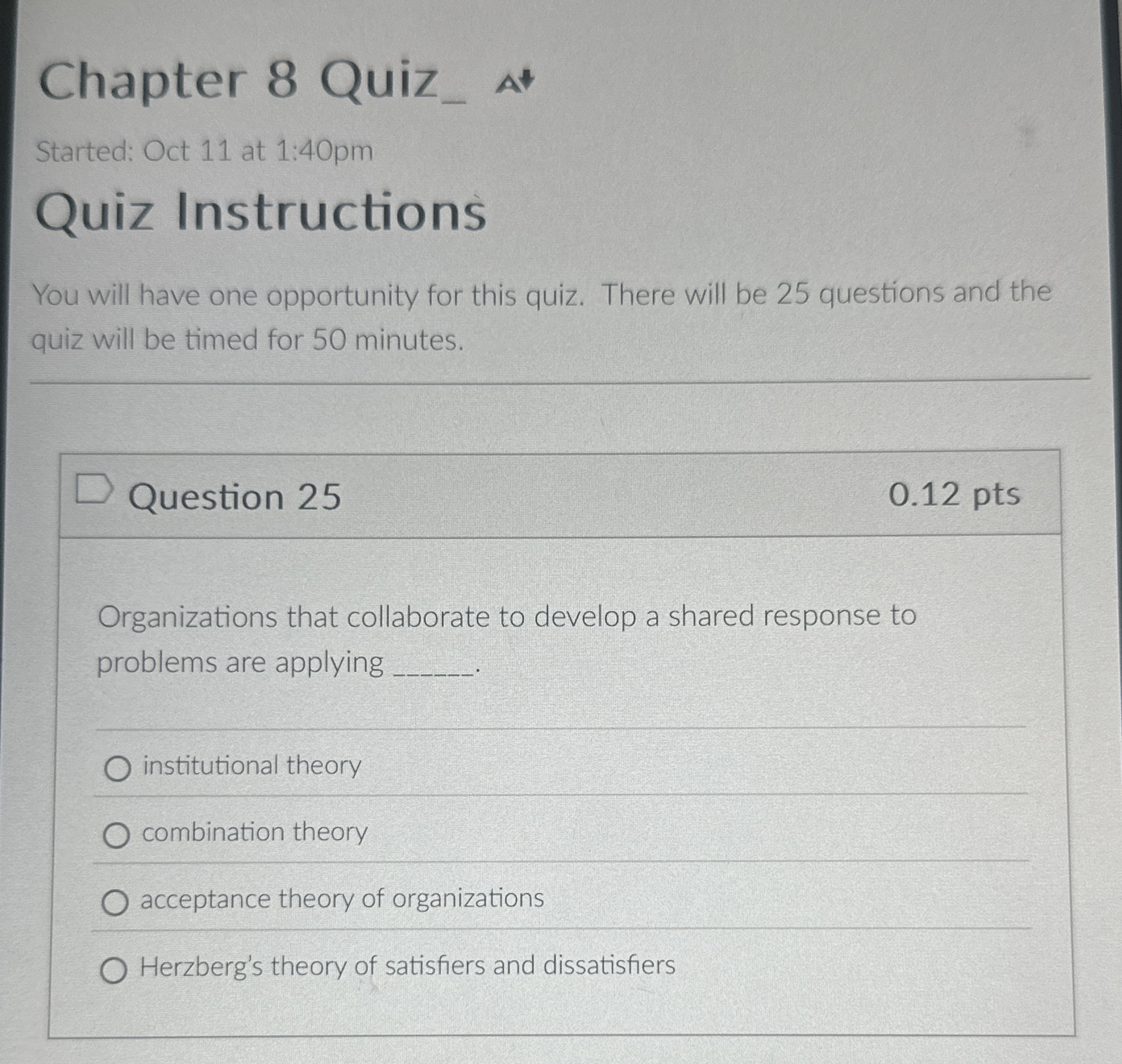 Solved Question 25rganizations that collaborate to develop a | Chegg.com