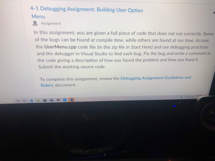 Solved Can someone please help me find the errors in this | Chegg.com