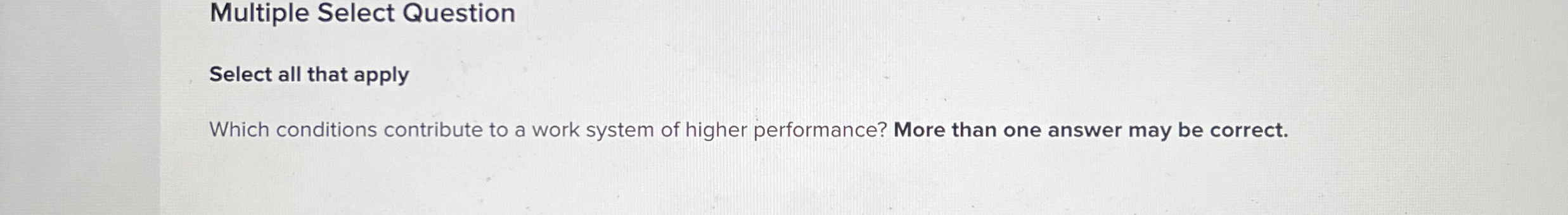 Solved Multiple Select QuestionSelect all that applyWhich | Chegg.com