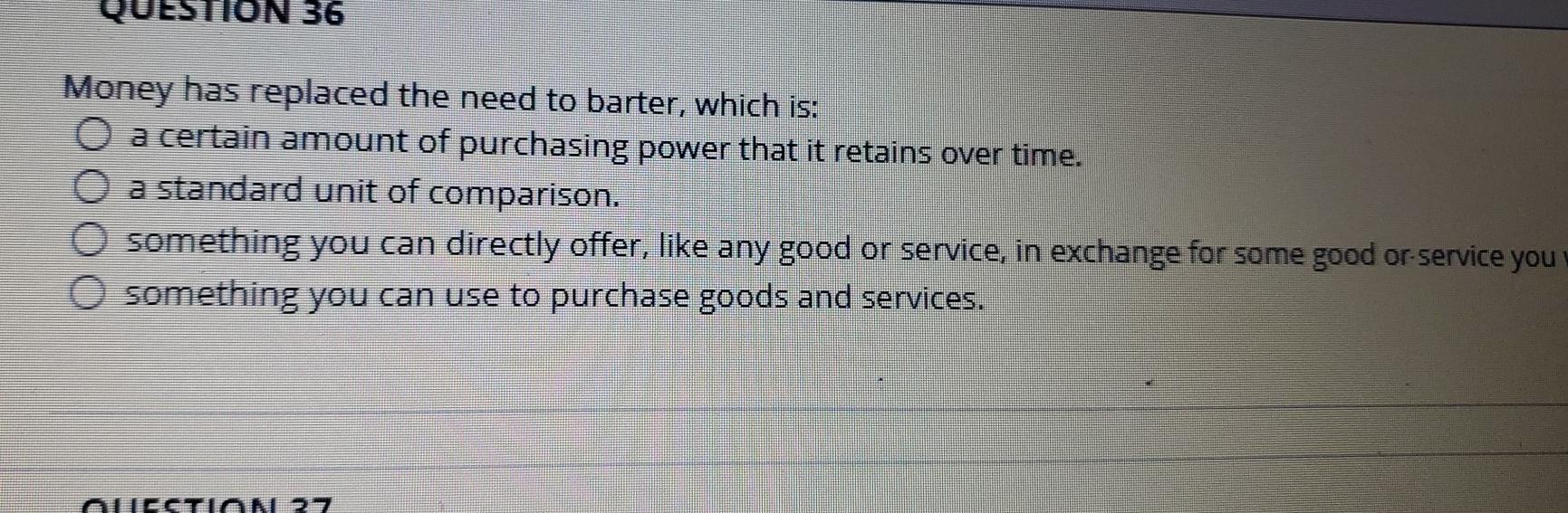 Solved QUESTION 28 A decrease in the costs of production | Chegg.com