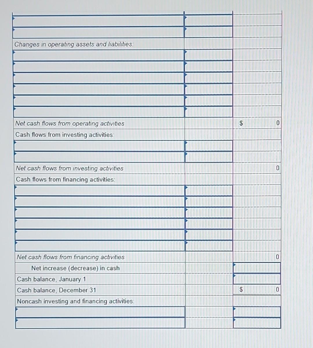 Solved The Comparative Balance Sheets For 2024 And 2023 Are Chegg Com   Image 