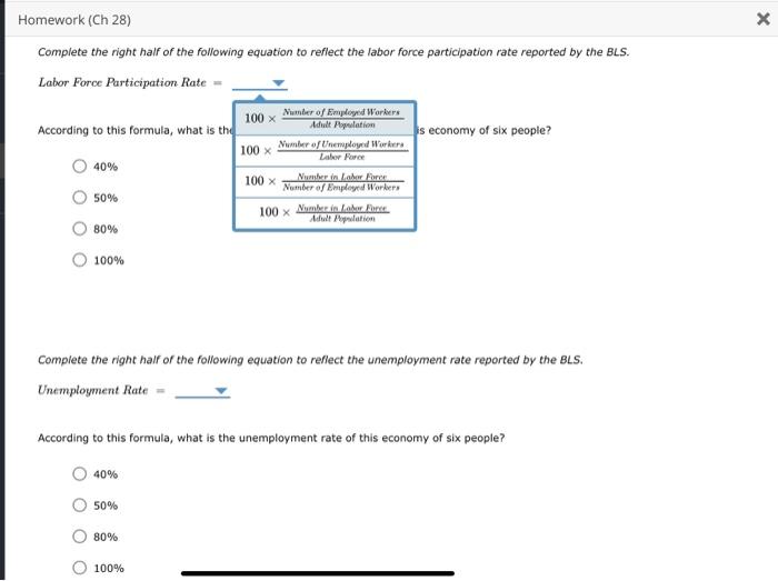 Solved Based On The Criteria Used By The Bureau Of Labor | Chegg.com