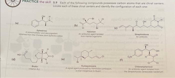 5 Which One Of The Following Compounds Possesses The Most Acidic Hydroge