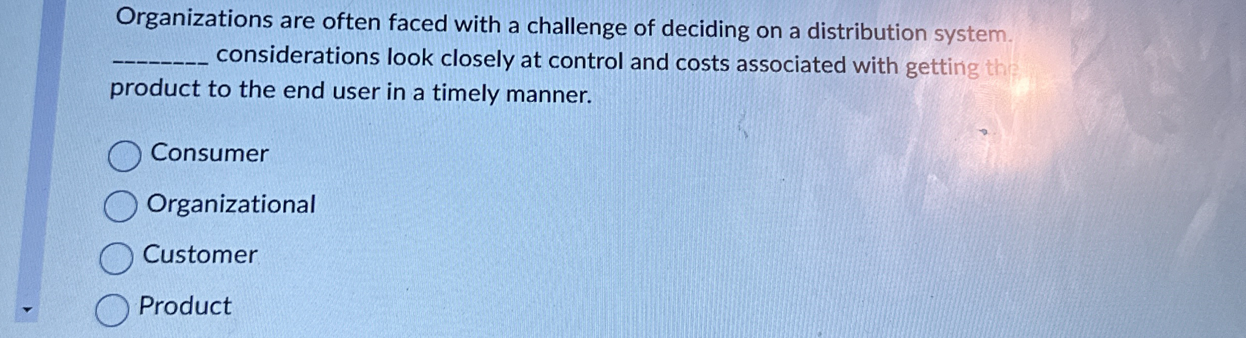Solved Organizations are often faced with a challenge of | Chegg.com