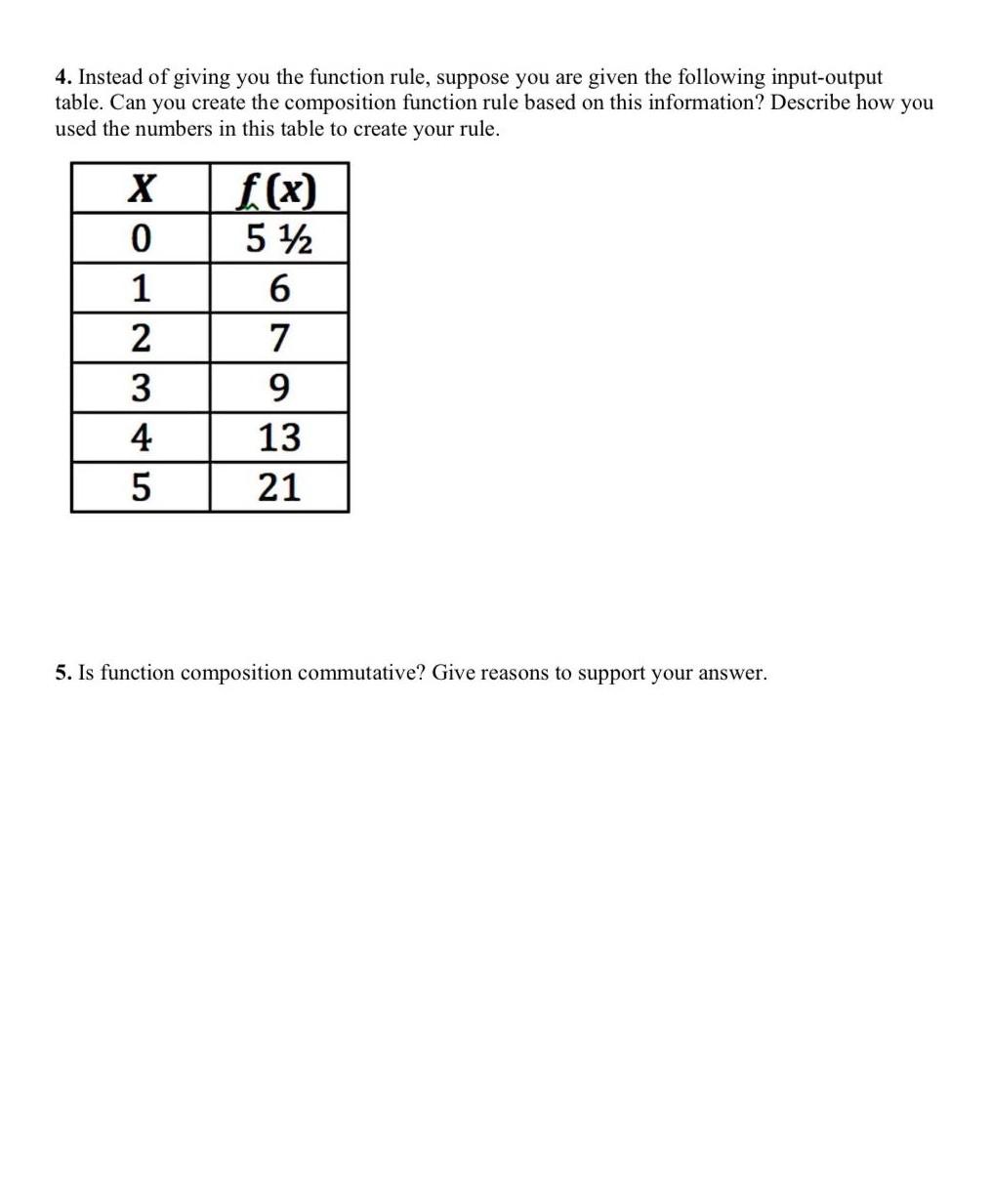 solved-4-instead-of-giving-you-the-function-rule-suppose-chegg