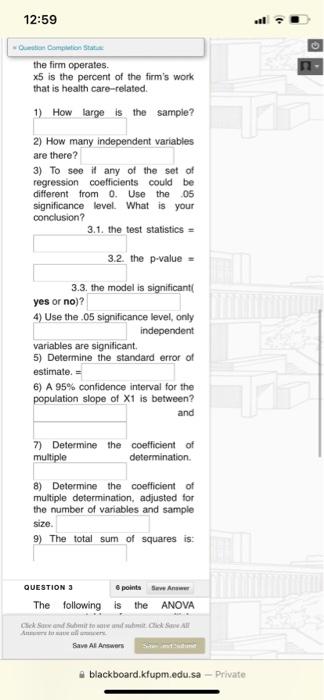 Solved A study is conducted to determine the effects of | Chegg.com