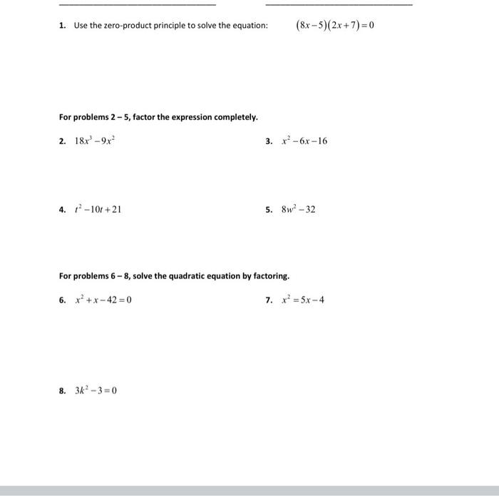 Solved Members of Group: For Questions 1-2, use the | Chegg.com