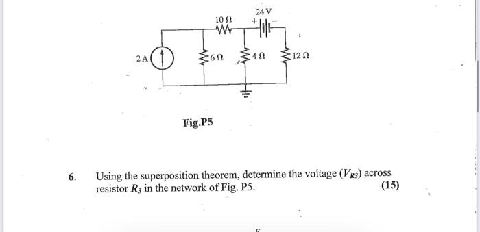 24 V 102 2a 360 40 1 Hu Fig P5 6 Using The Chegg Com