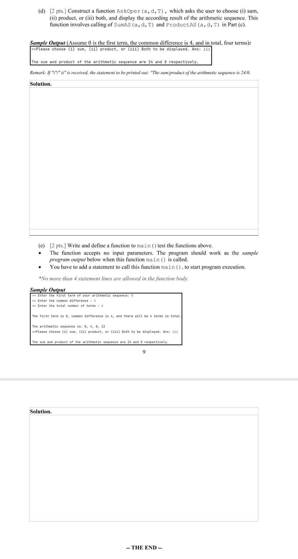 solved-question-2-15-points-given-the-arithmetic-chegg