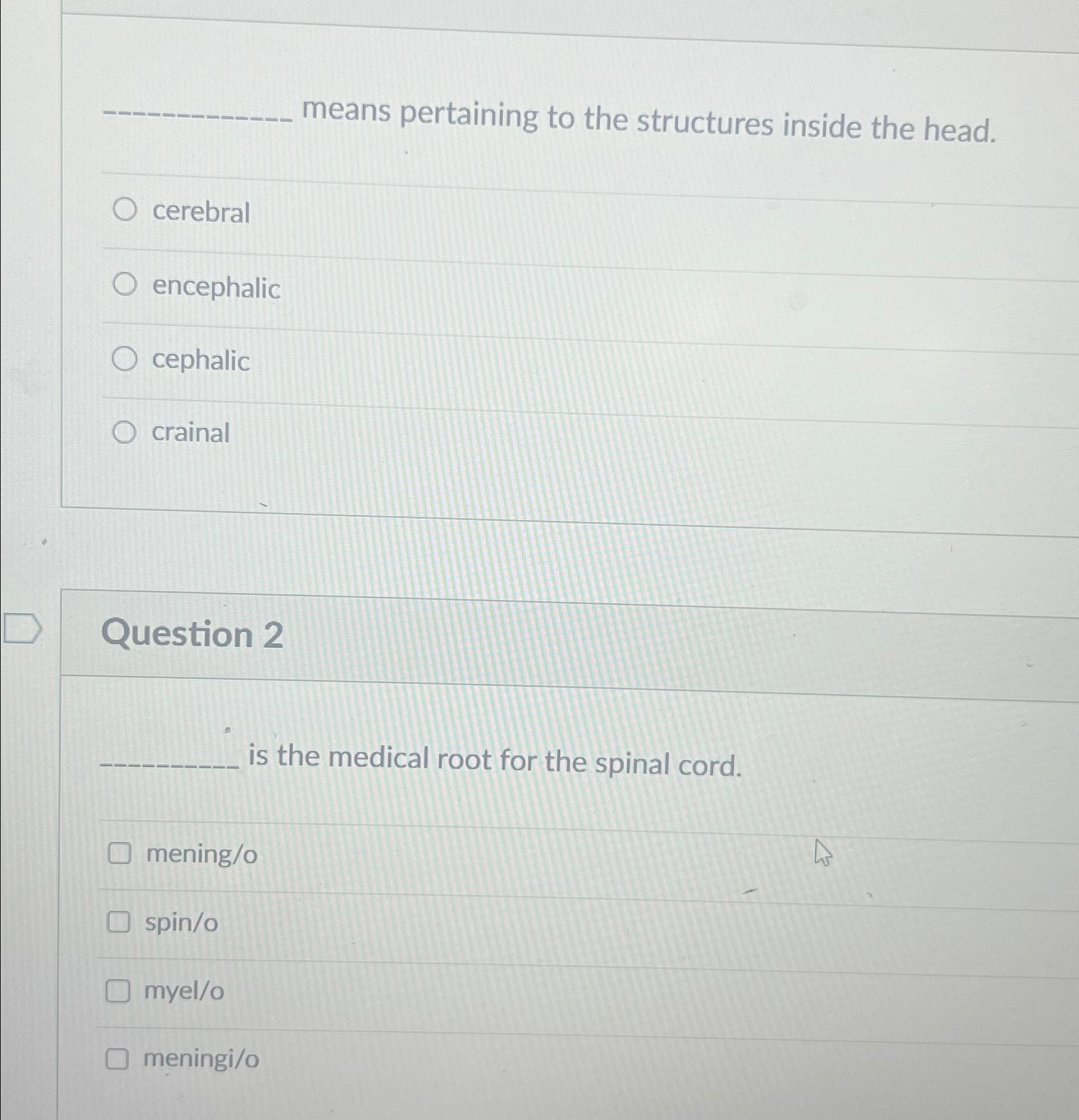 solved-means-pertaining-to-the-structures-inside-the-chegg