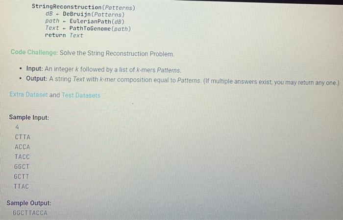 Solved Please write a python code to solve the code | Chegg.com