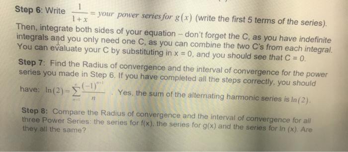 Solved below is what i have but im not sure if it answers | Chegg.com