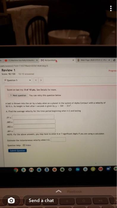 Solved i reposted this because the other post was blurry and | Chegg.com