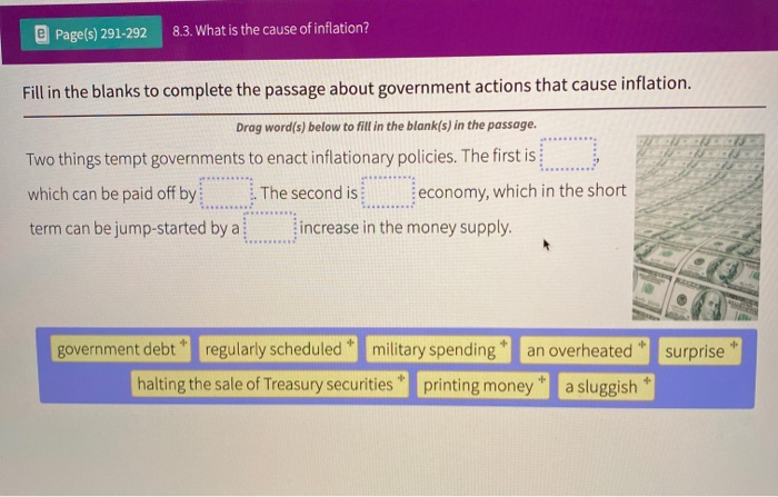 solved-page-s-291-292-8-3-what-is-the-cause-of-inflation-chegg