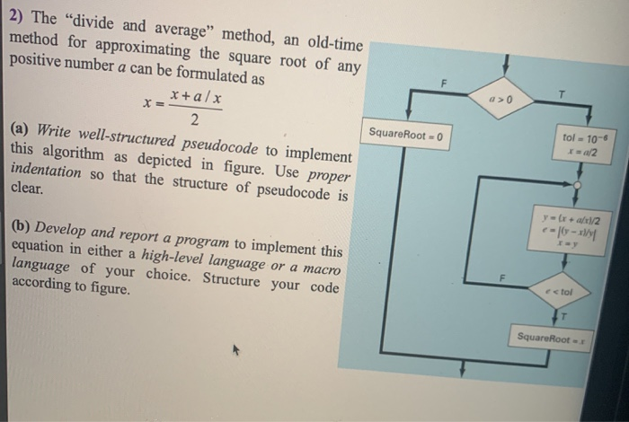 solved-2-the-divide-and-average-method-an-old-time-chegg