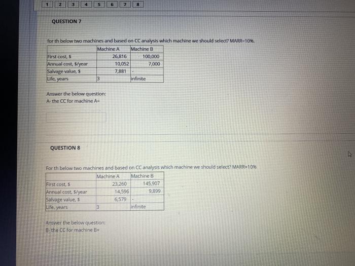 Solved QUESTION 1 A new production system for a factory is | Chegg.com