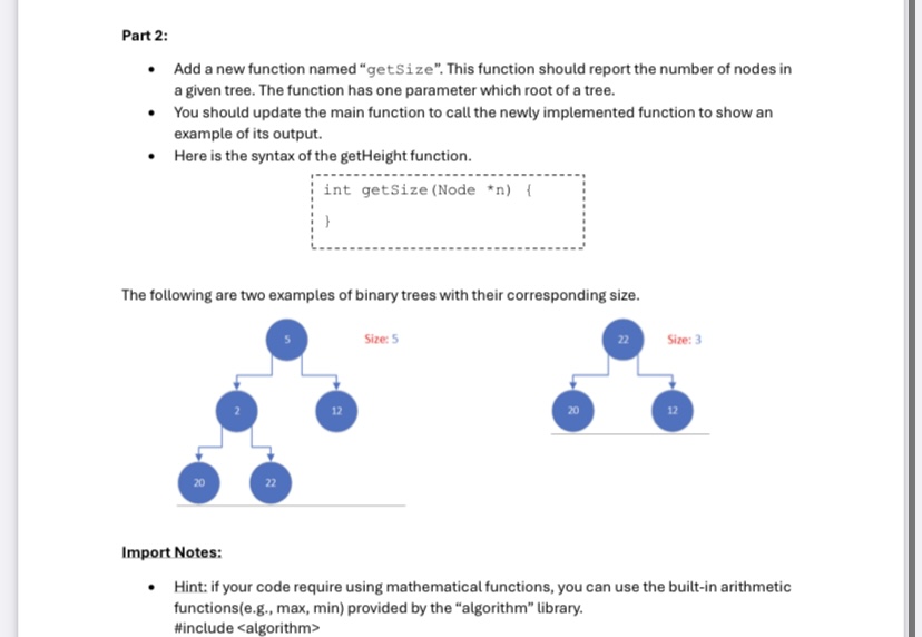 #include using namespace std;struct Node { ﻿ int | Chegg.com