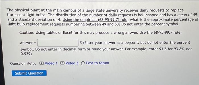 Solved Suppose a normally distributed set of data with 7800 | Chegg.com