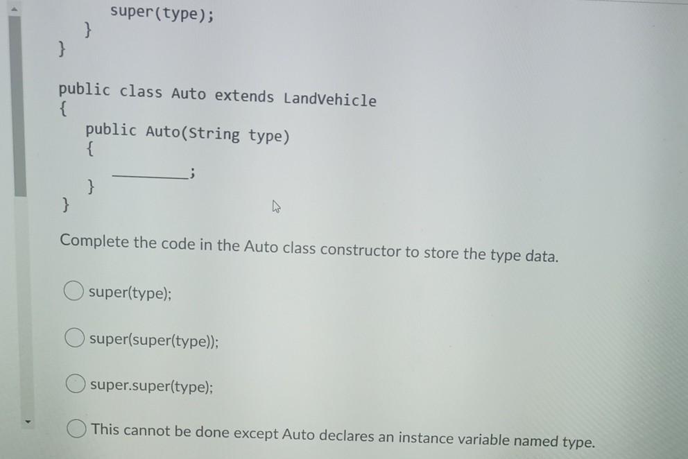 Solved To access a private static member when no objects of | Chegg.com