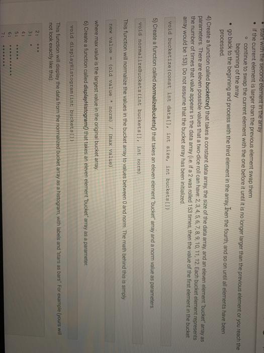 Solved ET 6.42 PROJECT Dice Histogram Rolling a single
