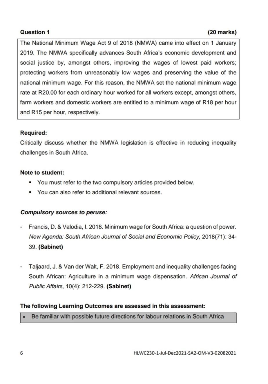 solved-question-1-20-marks-the-national-minimum-wage-act-9-chegg