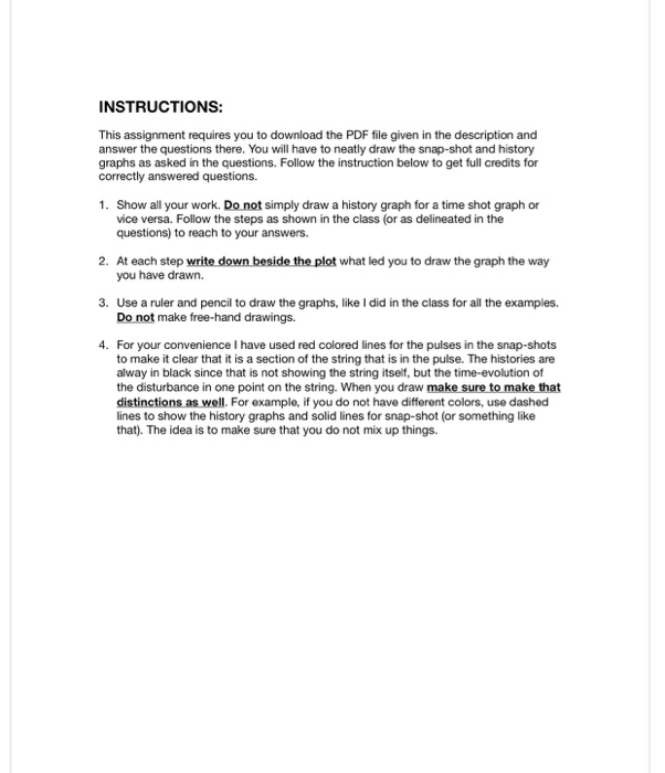 Solved INSTRUCTIONS: This assignment requires you to | Chegg.com