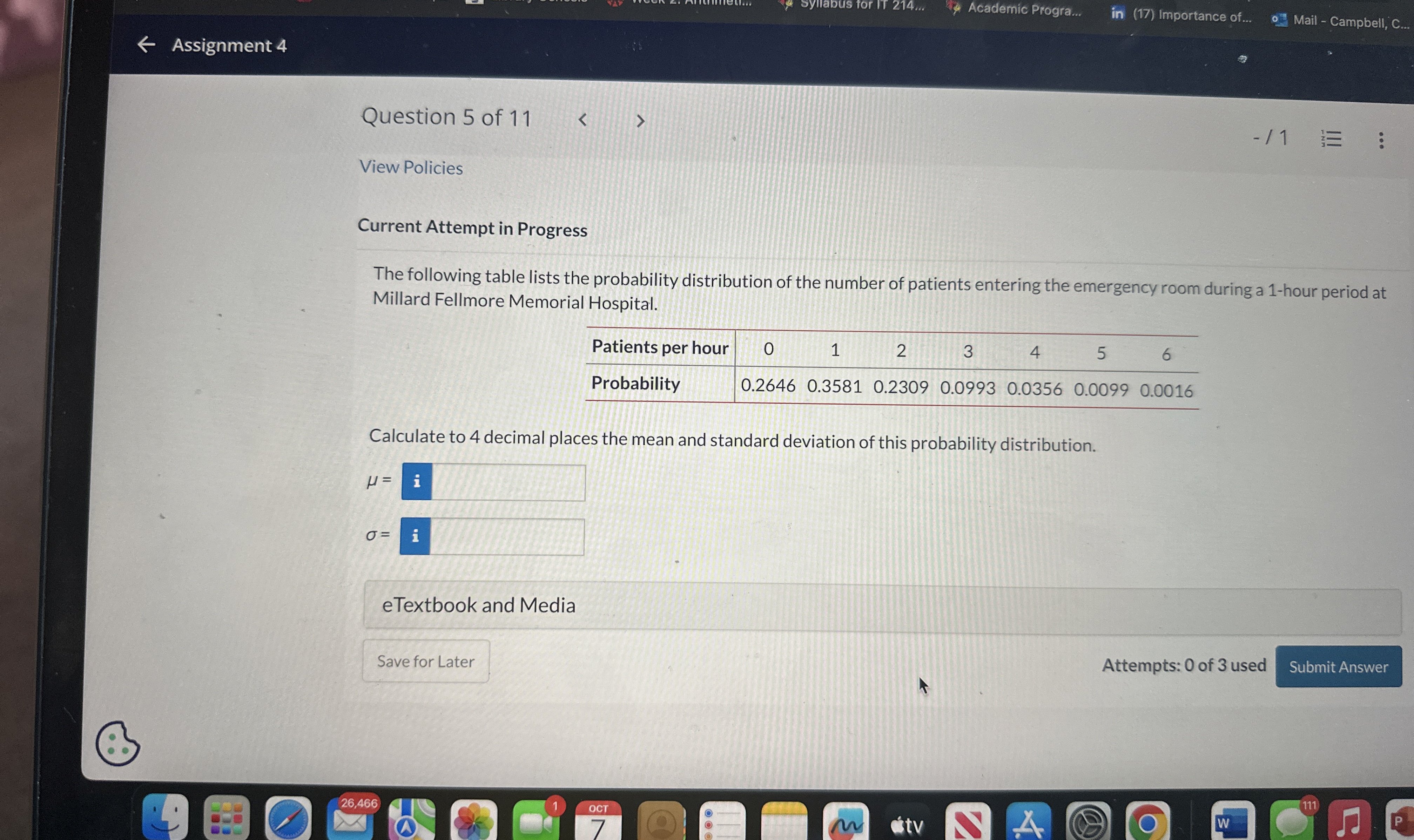 Solved View PoliciesCurrent Attempt in ProgressThe following
