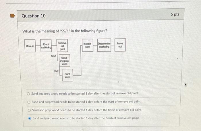 Solved Question 10 5 Pts What Is The Meaning Of Ss 1 In The Chegg Com
