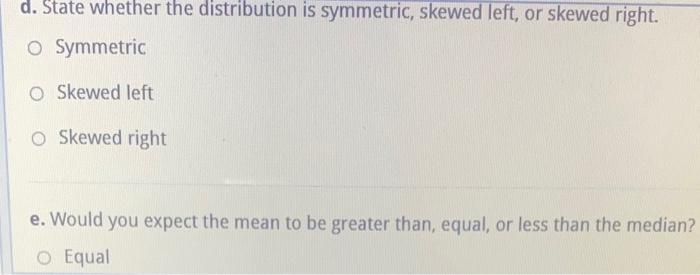 Solved Using the box plot shown, answer the following | Chegg.com