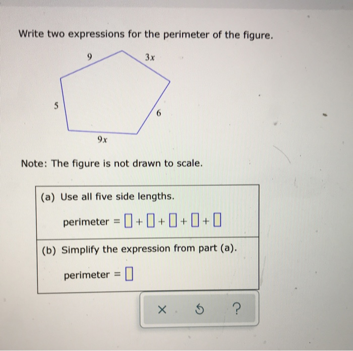 Advanced Perimeter Calculations