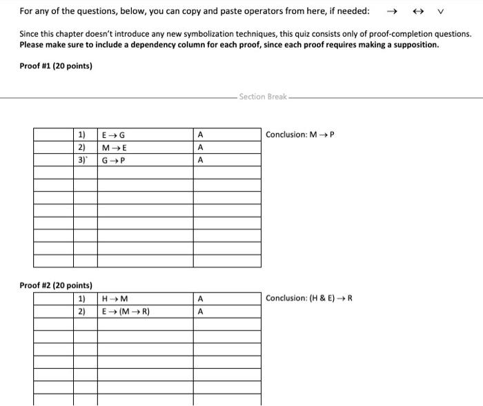 Solved For any of the questions, below, you can copy and | Chegg.com