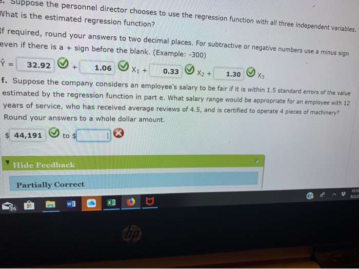 Solved what are the upper and lower limitss? the professor | Chegg.com