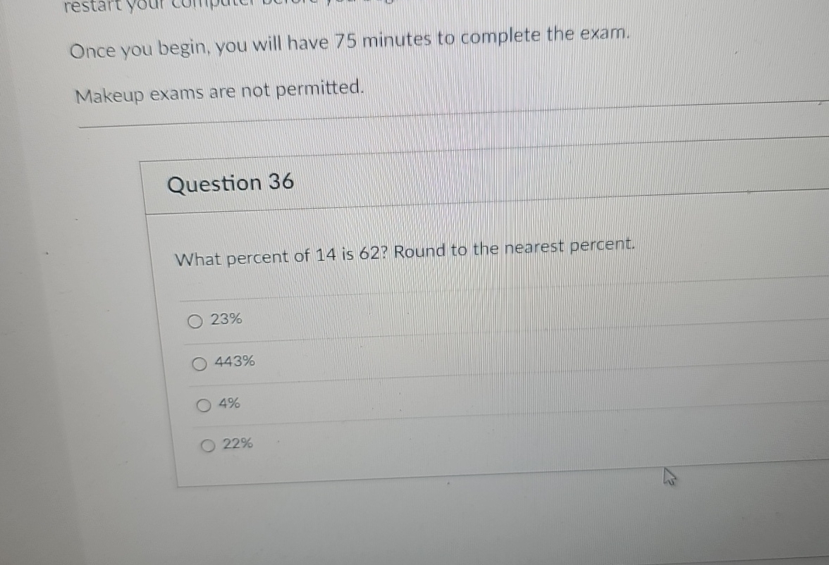 solved-once-you-begin-you-will-have-75-minutes-to-complete-chegg
