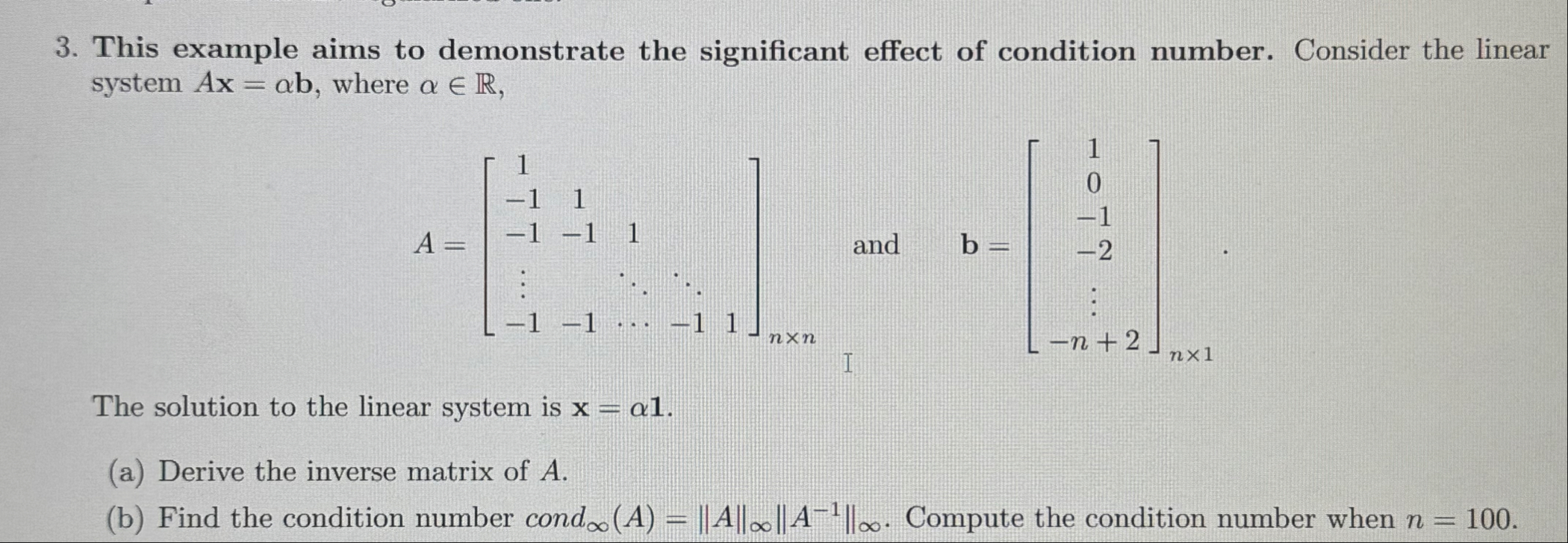 Solved This example aims to demonstrate the significant | Chegg.com