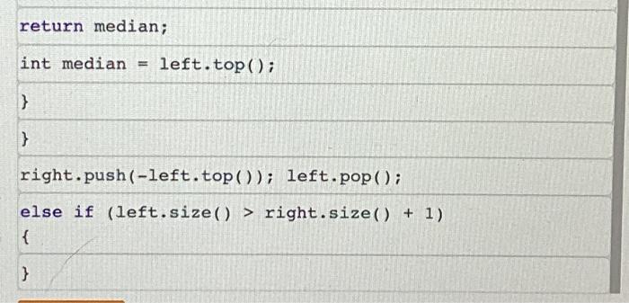Solved c++ The code that should be used is shown first and | Chegg.com