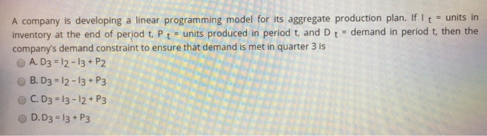 solved-a-company-is-developing-a-linear-programming-model-chegg