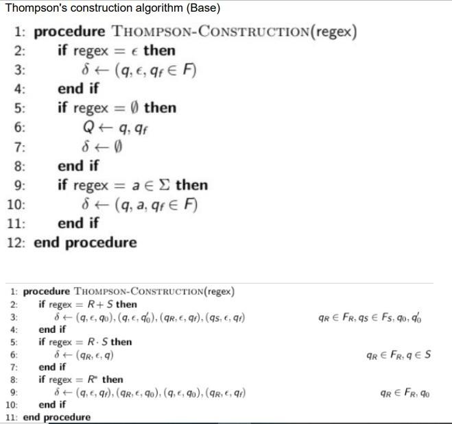 Solved PROPERTIES: 1. Associativity: 1.1. R + (S + T) = (R + | Chegg.com