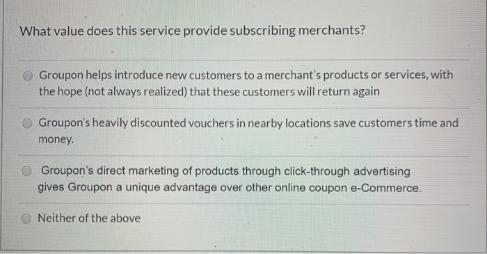 groupon new customer coupon