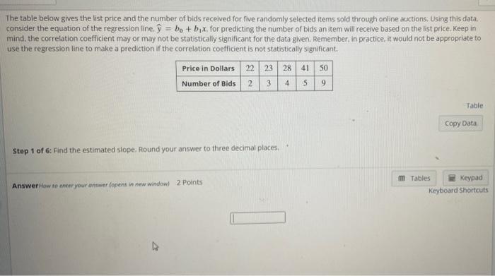 find-the-y-intercept-find-the-coefficient-of-determination-the-table