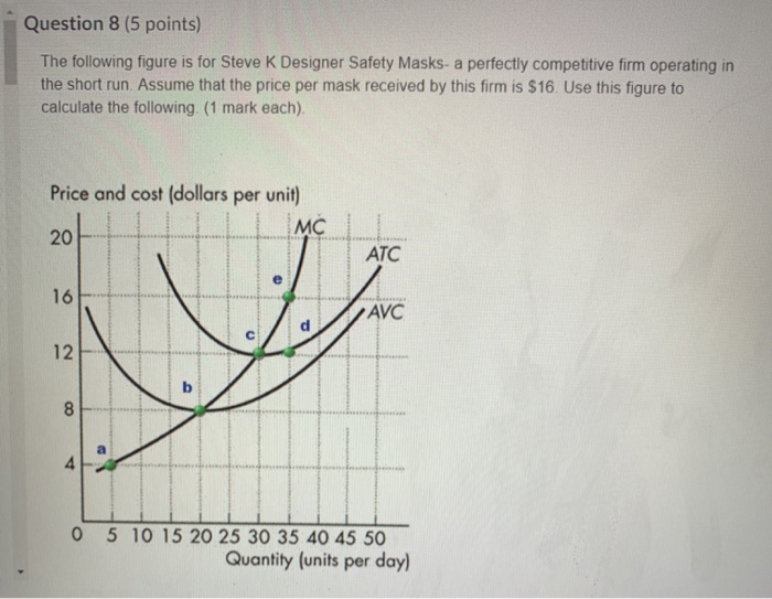 Solved Question 8 (5 points) The following figure is for | Chegg.com