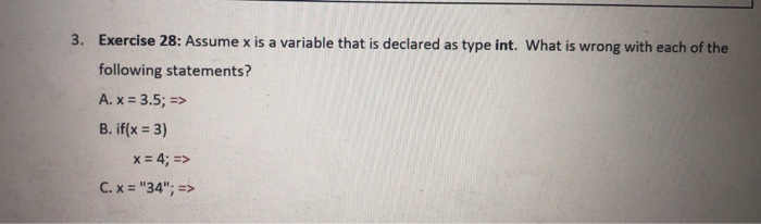 Solved It Task 2: Understanding Programming Instructions: | Chegg.com