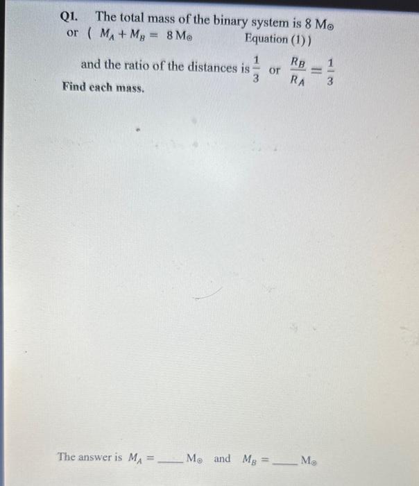 Solved the second picture is an example on how to solve the | Chegg.com