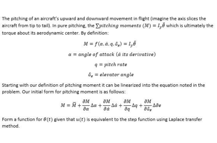 Solved Below Is The Second Order Equation Of Motion For P Chegg Com