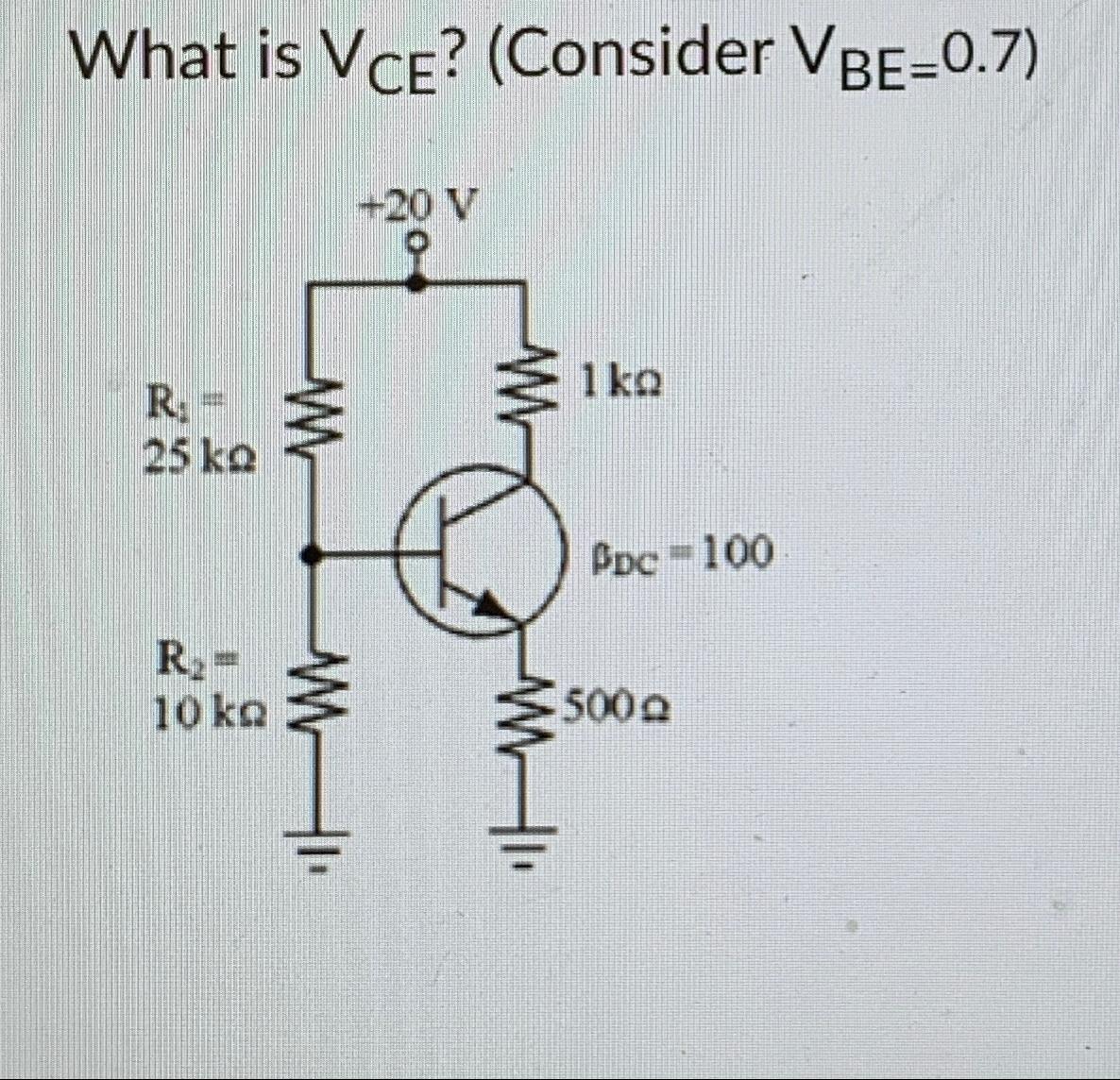 solved-what-is-vce-consider-vbe-0-7-chegg