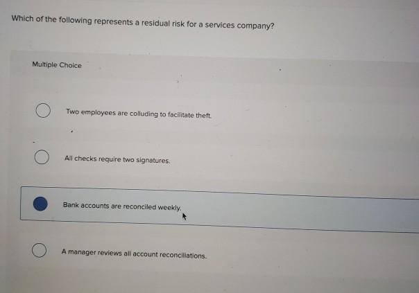 Solved Saved Hel Which Of The Following Represents An Chegg