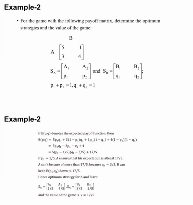 Solved Can You Explain This Example And Explain The Attached | Chegg.com