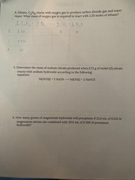 Solved They Need To Have A a Or ca Table I Have Post Chegg Com