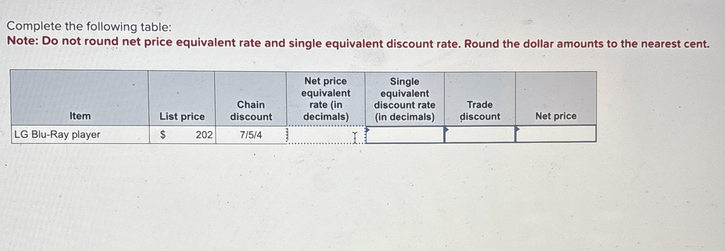 complete-the-following-table-note-do-not-round-net-chegg