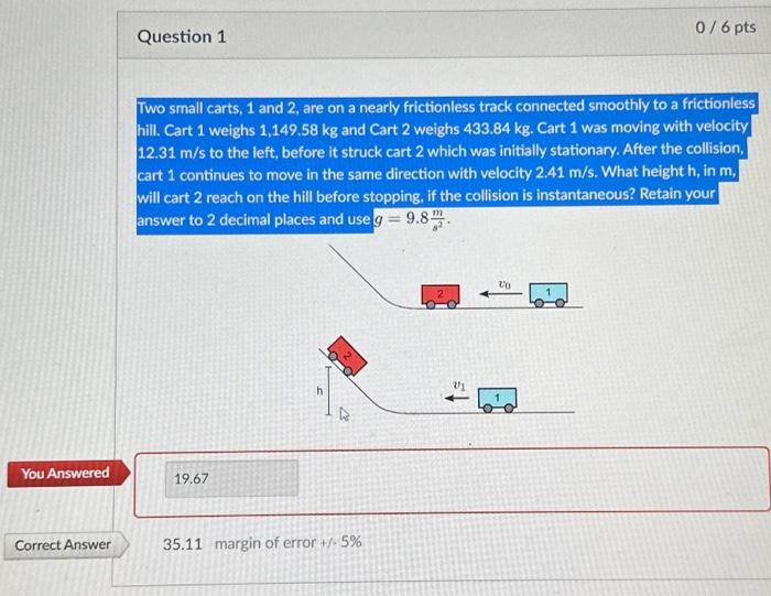 Solved the answer is there i just want the steps to get | Chegg.com