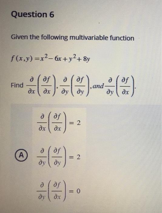 Solved There is a total of three questions being asked. | Chegg.com